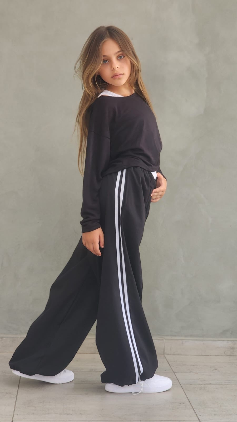 חליפת היפ הופ 4 חלקים