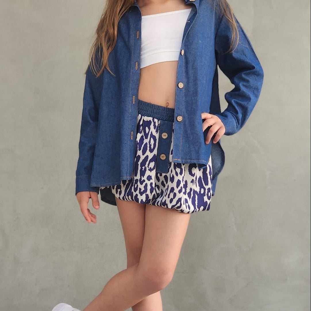 בגדי ילדות ונערות דיון