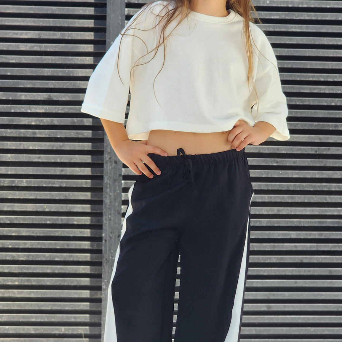 חולצת פרנצ'טרי קל