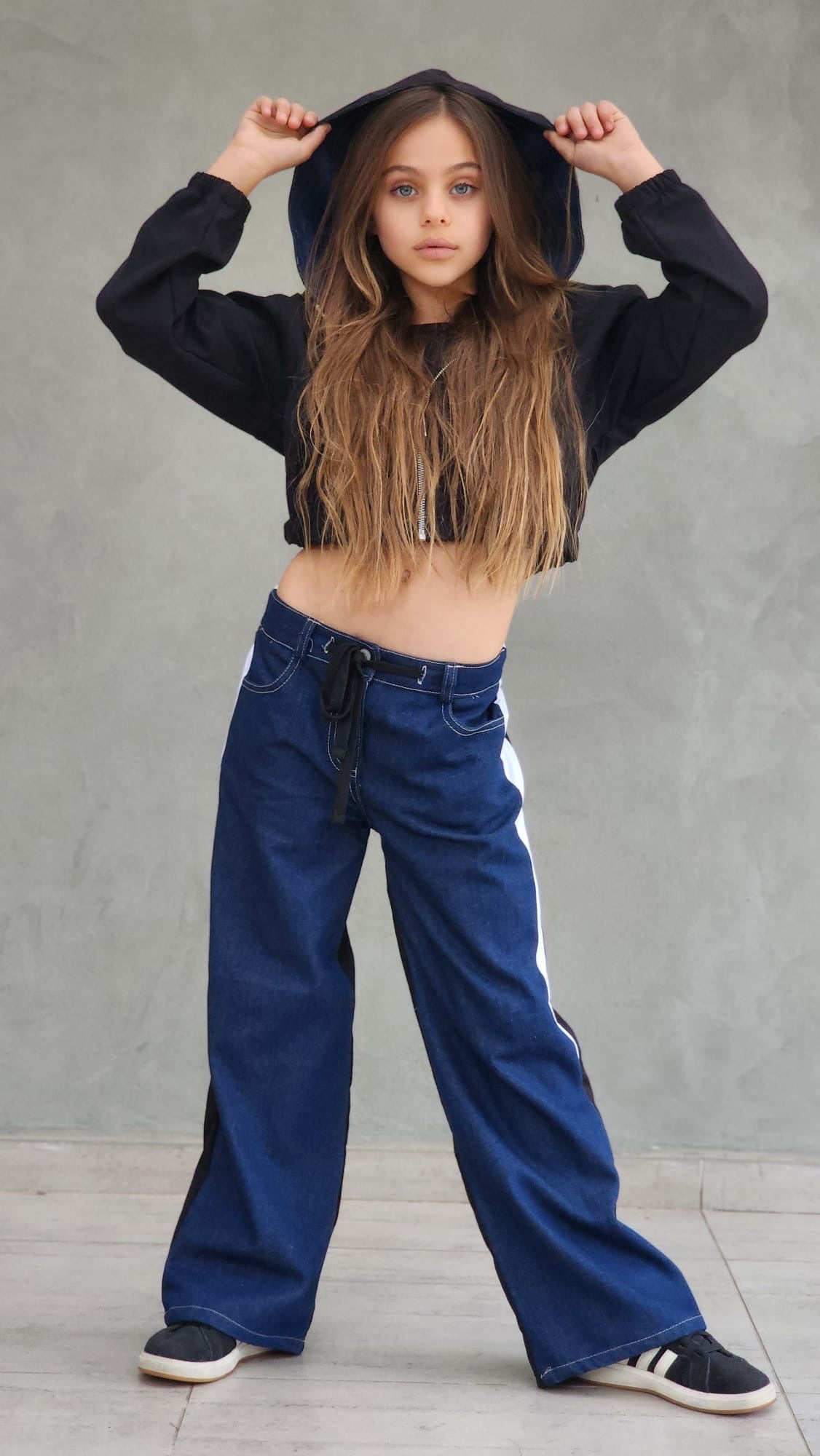 חליפת מכנס ג'קט קפושון