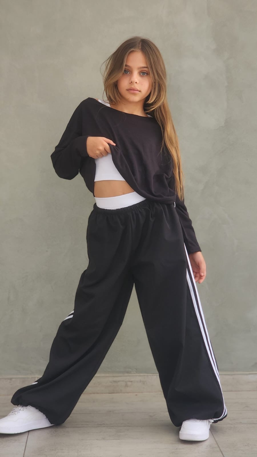 חליפת היפ הופ 4 חלקים