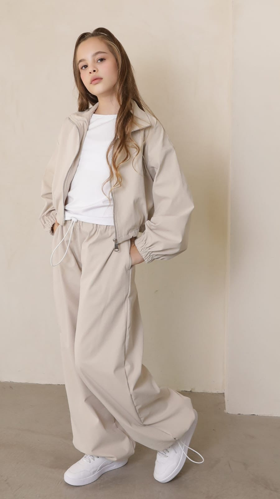 מכנסי היפ הופ לילדות