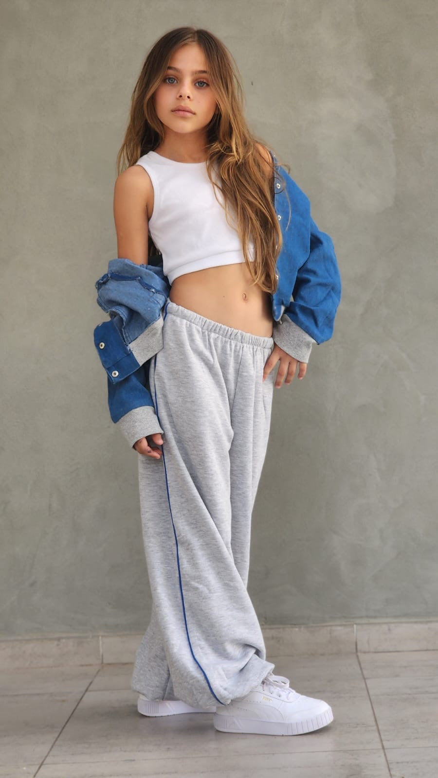 חליפת ג'קט בומברס ומכנס פרנצ'טרי פספול