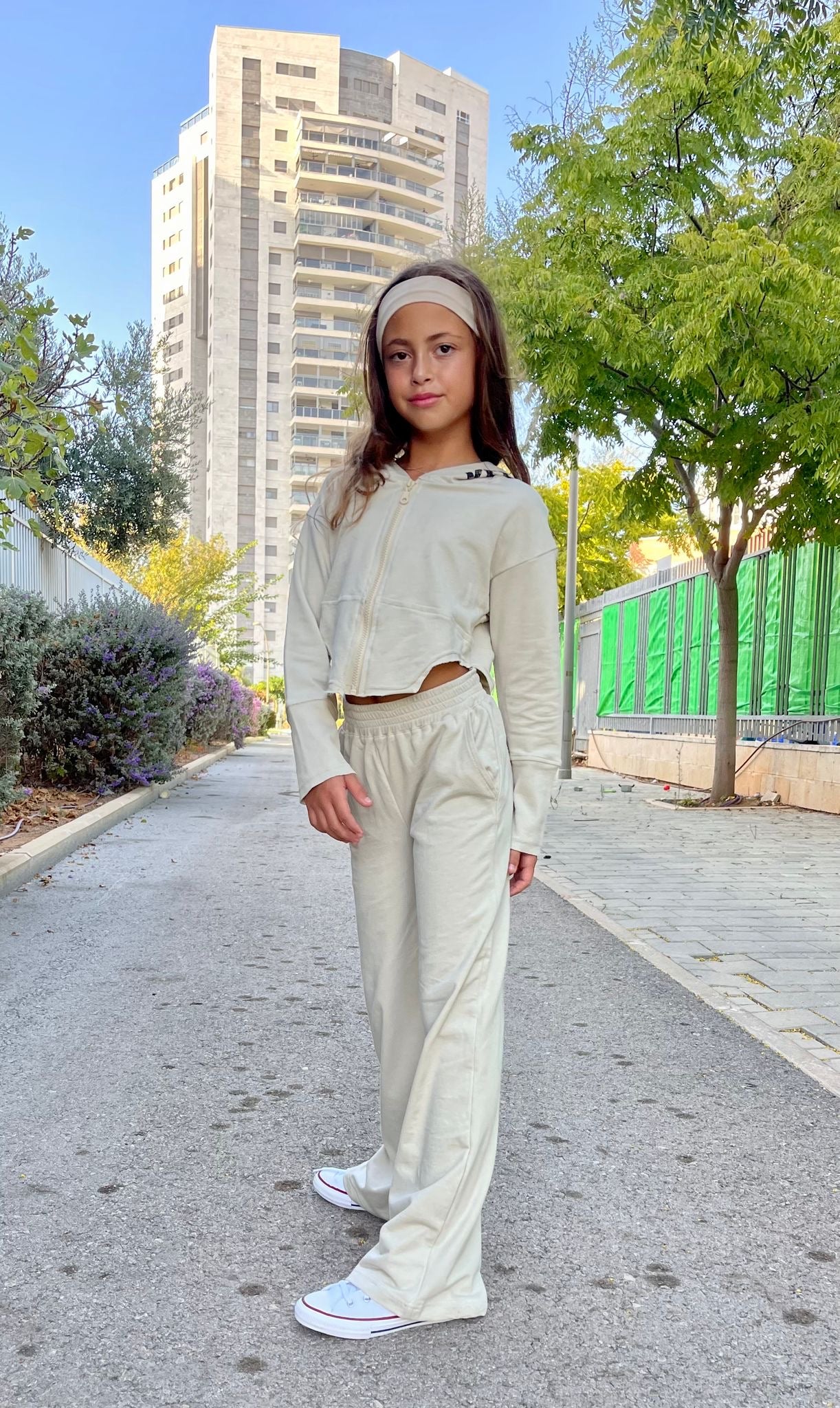 חליפת פרנצ'טרי קפושון דפוס