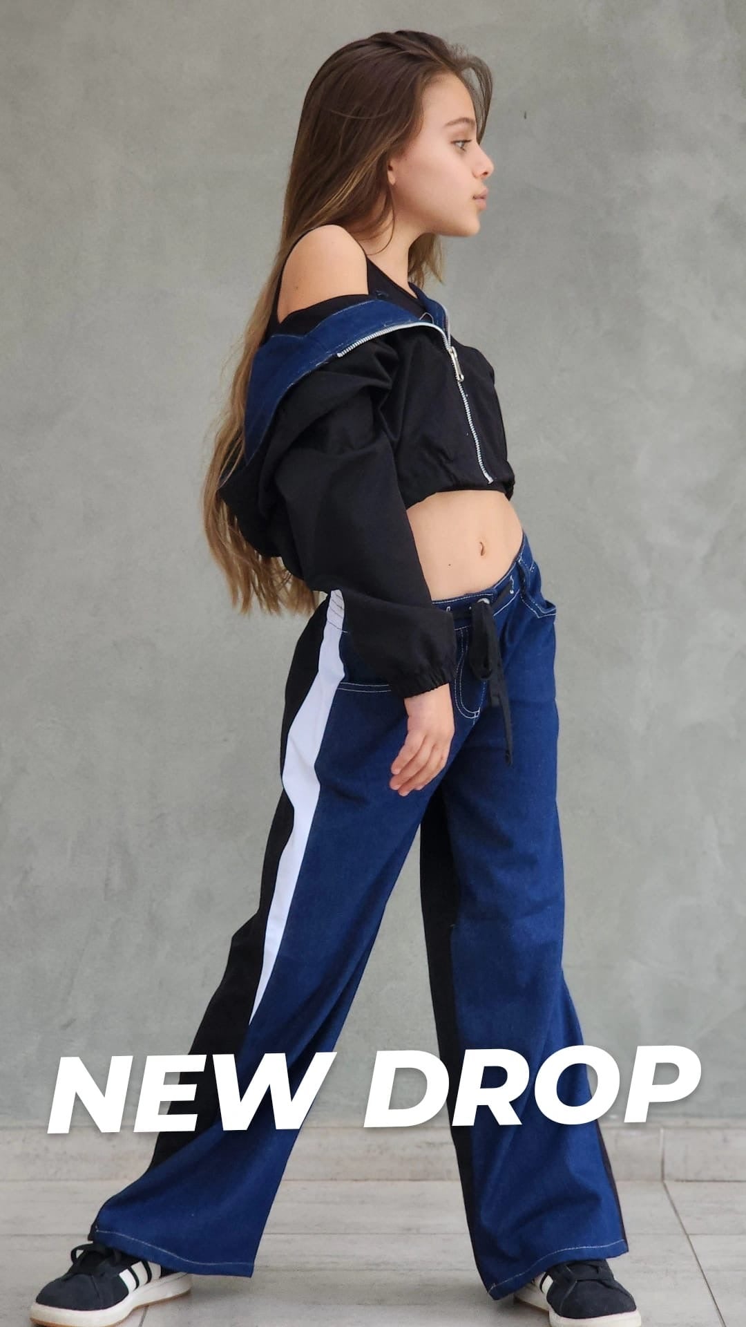 חליפת מכנס ג'קט קפושון