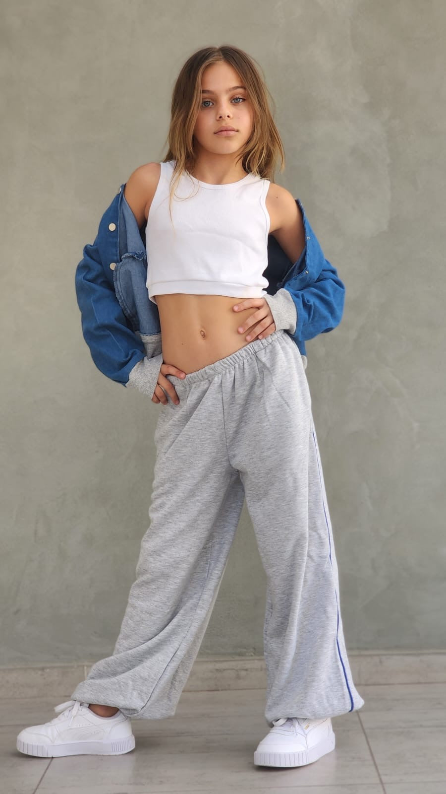 חליפת ג'קט בומברס ומכנס פרנצ'טרי פספול