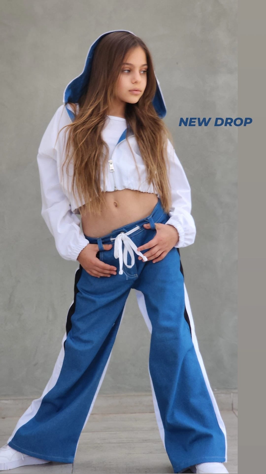 חליפת מכנס ג'קט קפושון