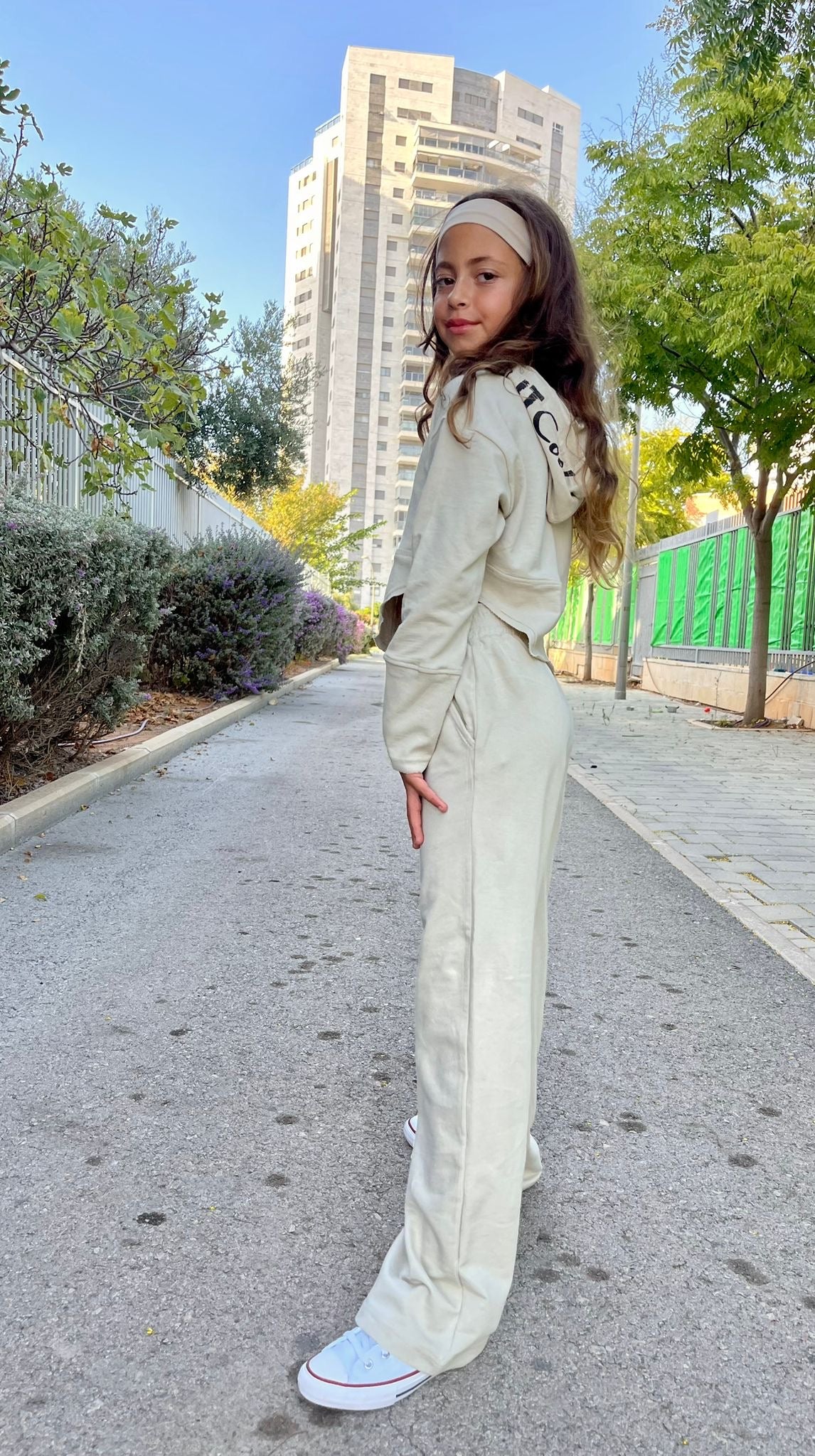 חליפת פרנצ'טרי קפושון דפוס