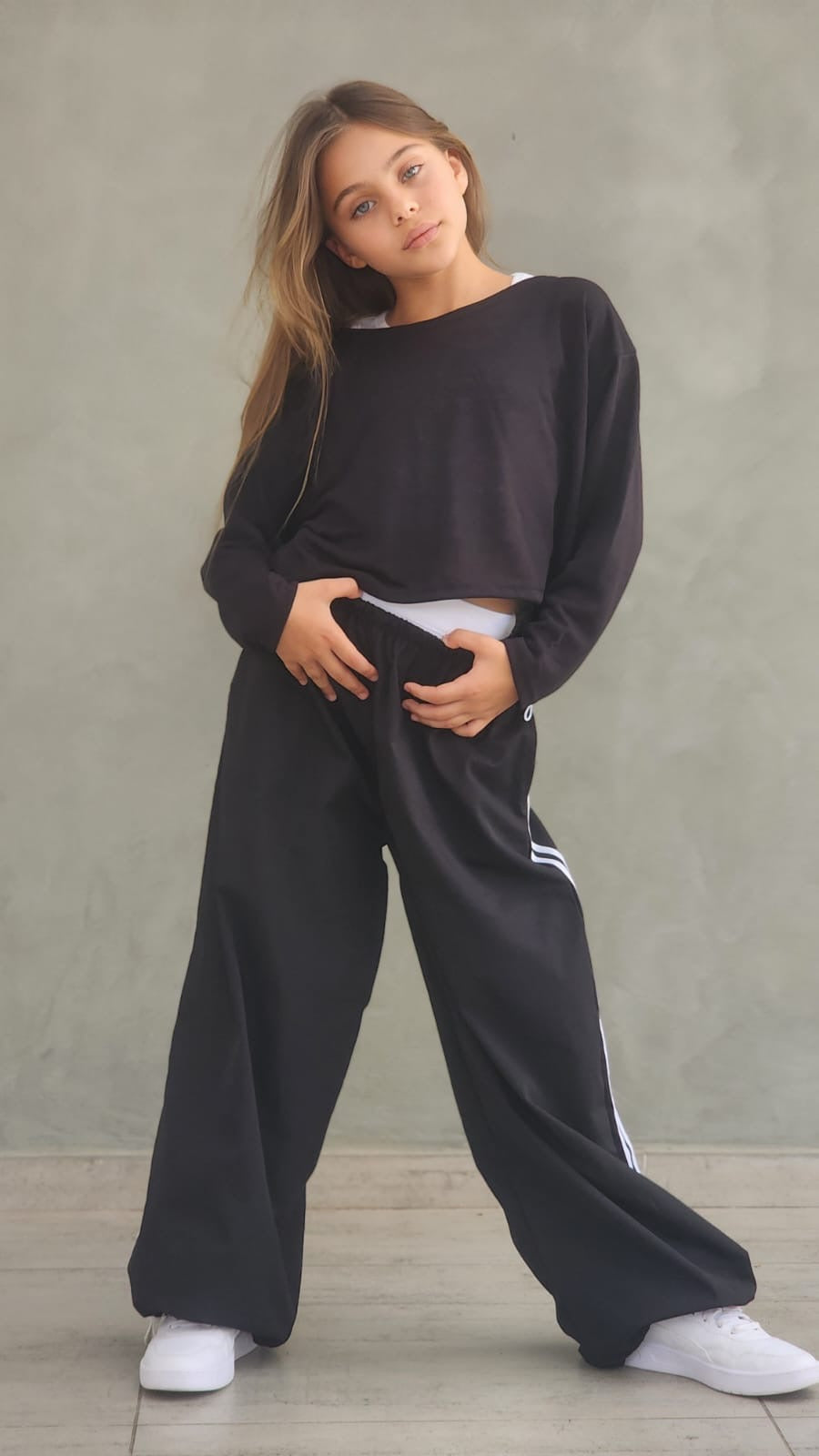 חליפת היפ הופ 4 חלקים