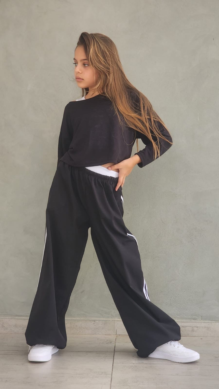 חליפת היפ הופ 4 חלקים