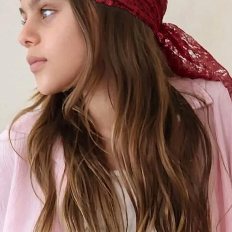 בנדנה תחרה סולטיס אנפיניש