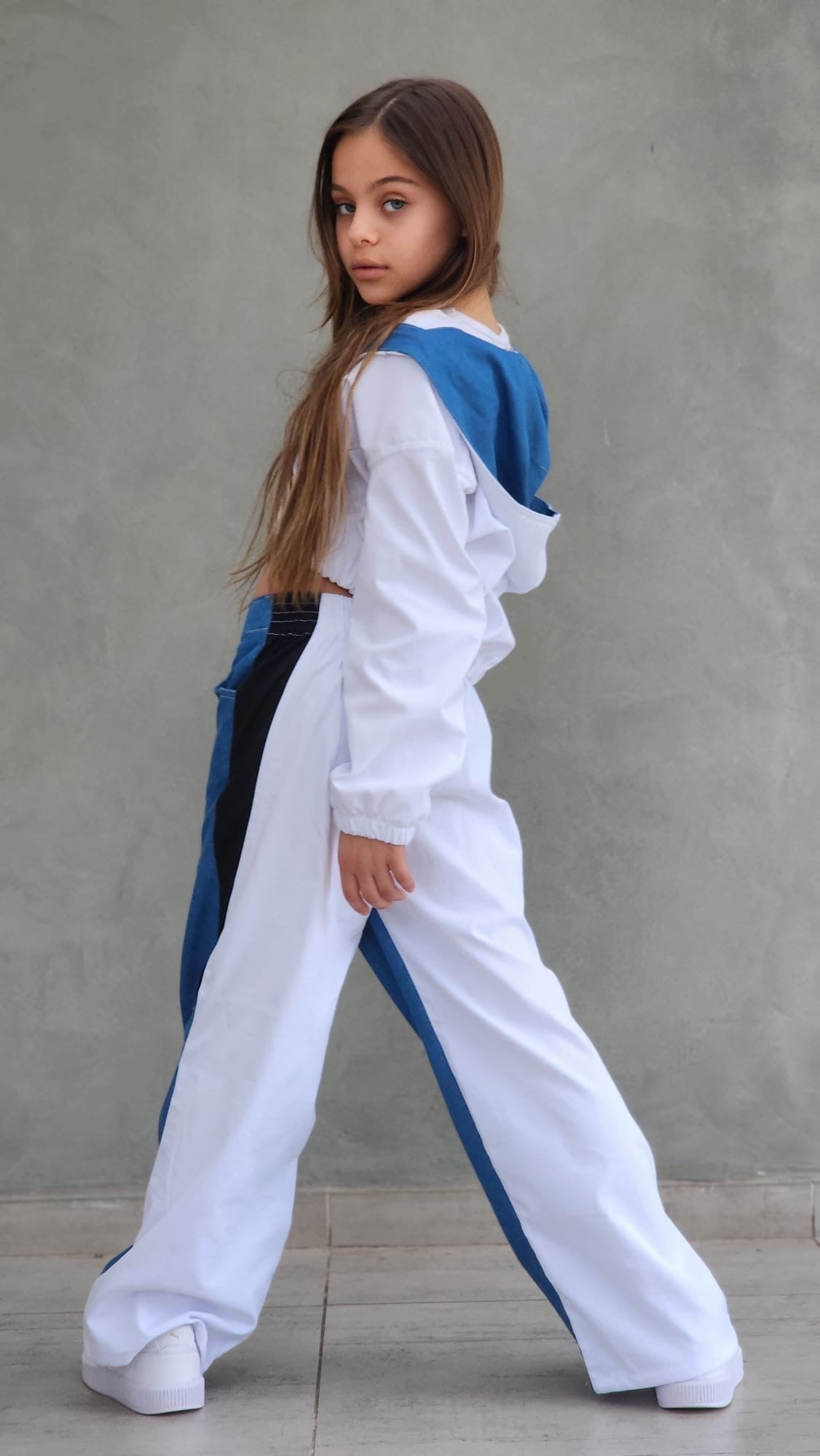 חליפת מכנס ג'קט קפושון