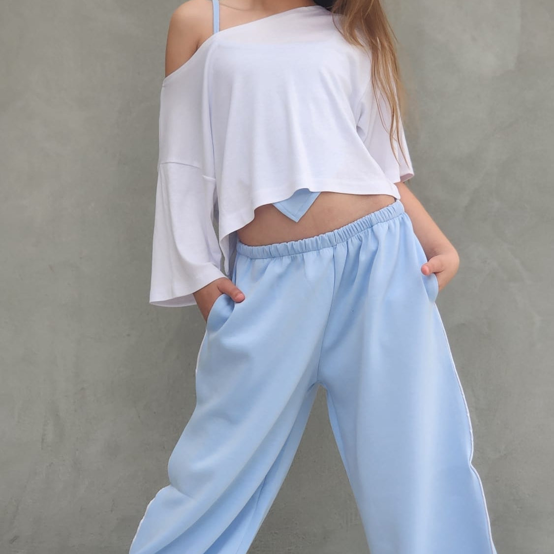 סט היפ הופ ספורט 3 חלקים