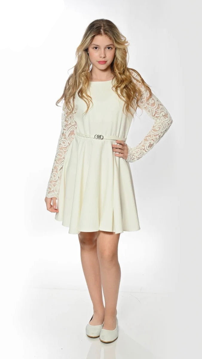 שמלה לילדה נערה לארוע