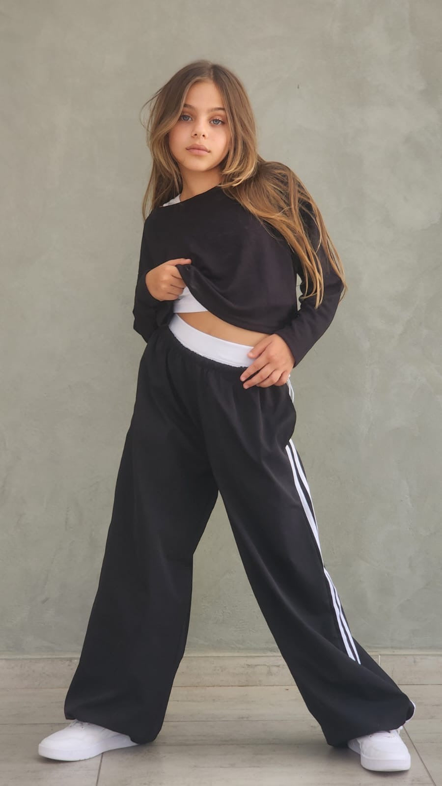 חליפת היפ הופ 4 חלקים