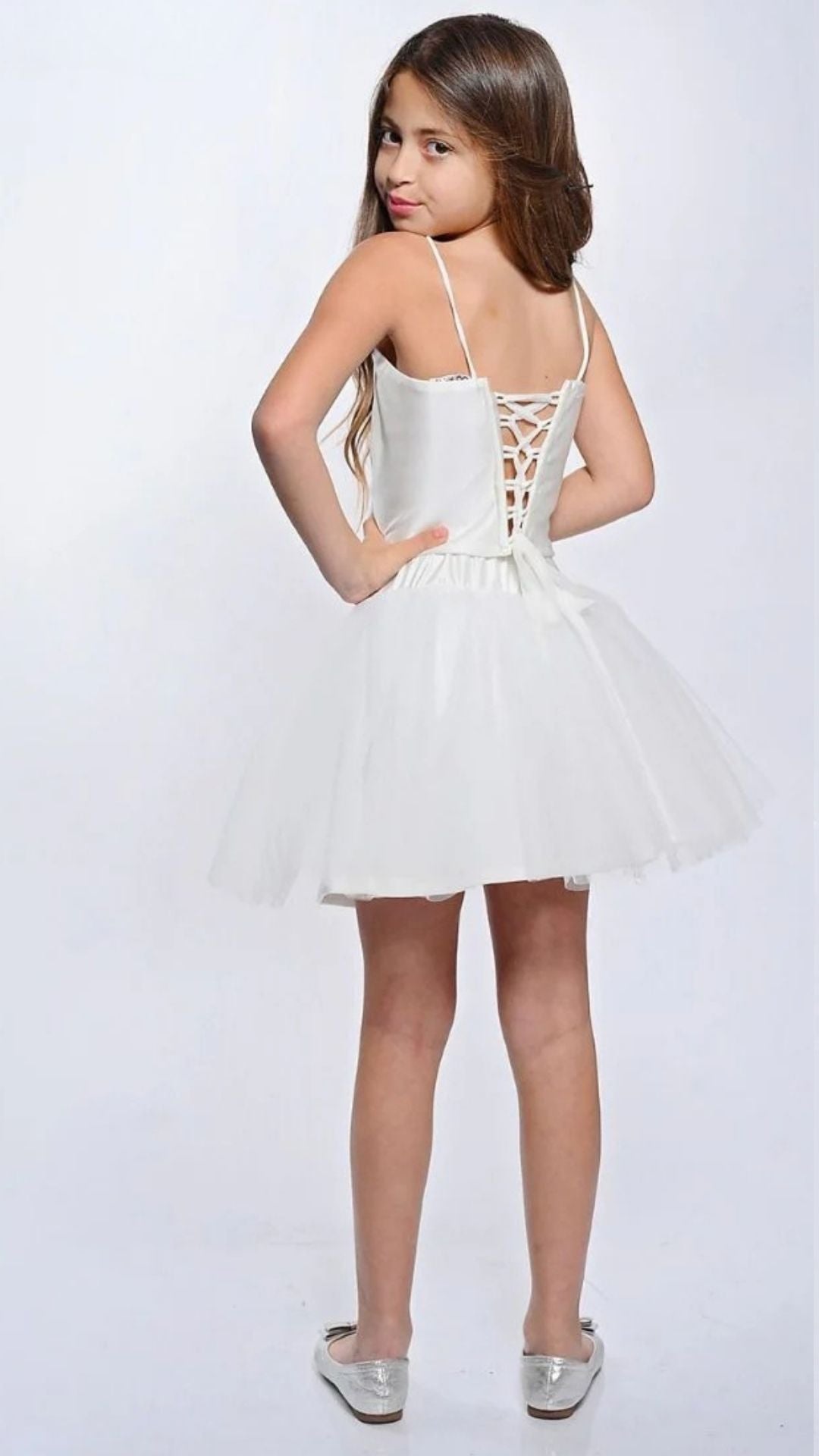 סט לבוש לילדה לארוע