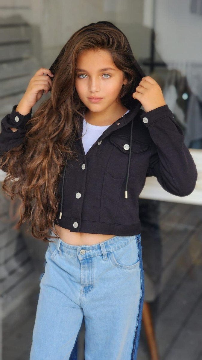 ג'קט פרנצ'טרי קפוטשון