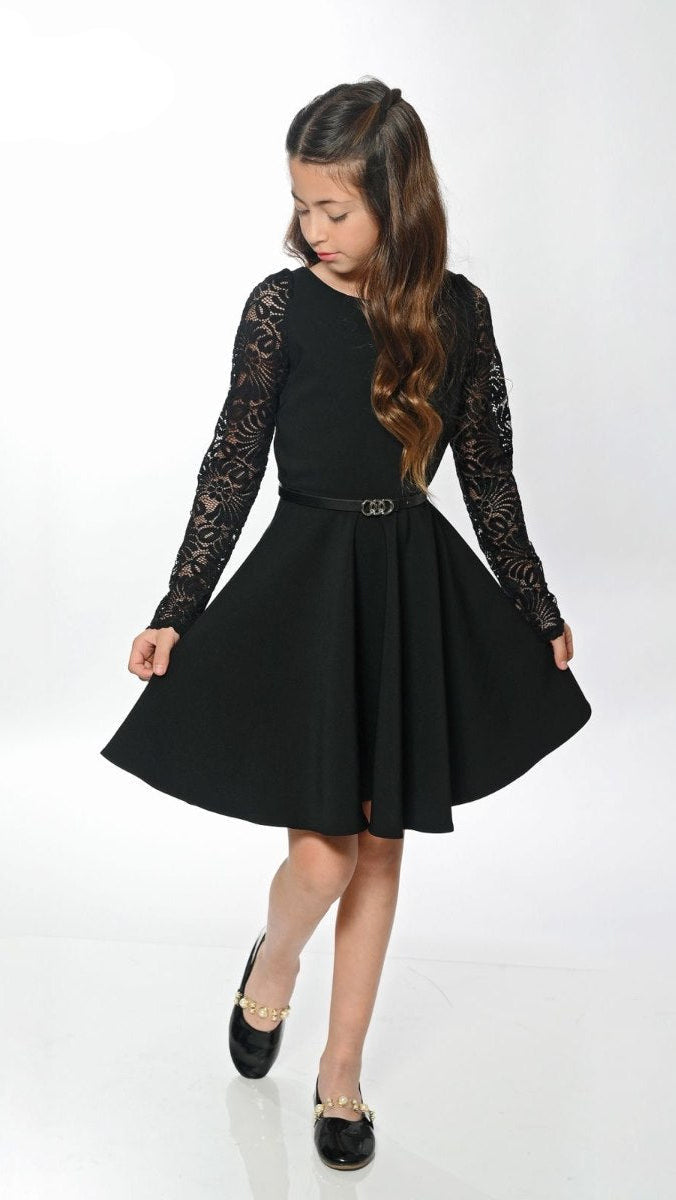 שמלת לילדה נערה לארוע 