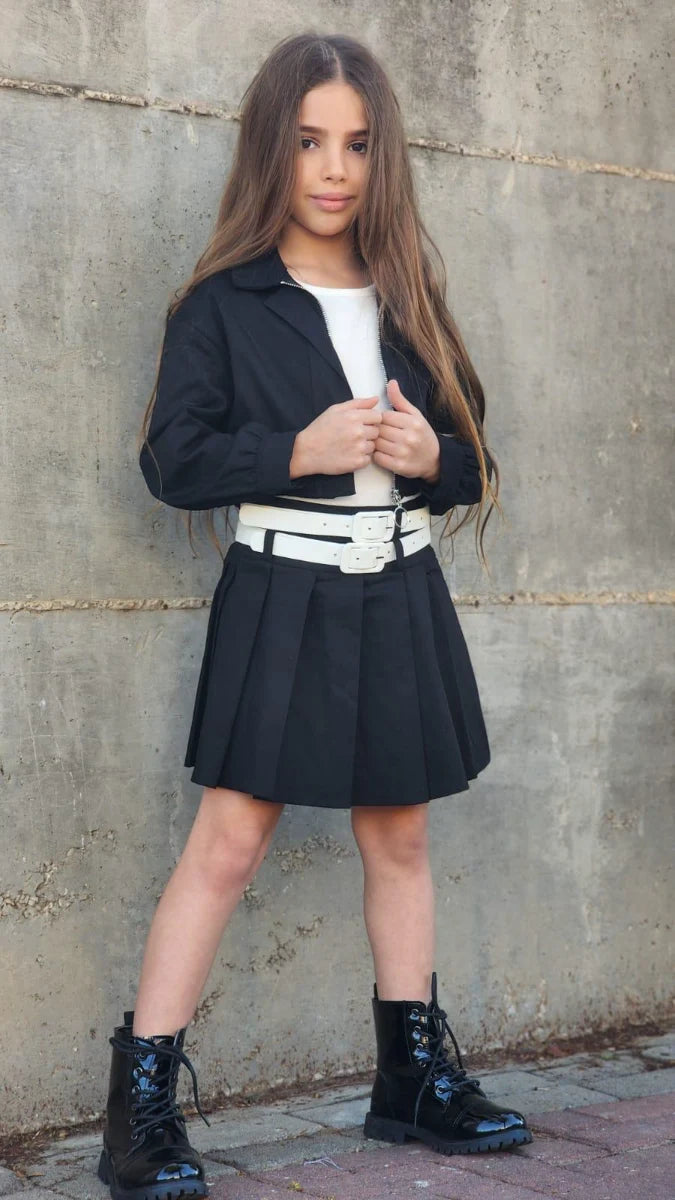 סט חצאית דריל לייקרה