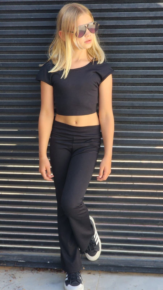 סט ג׳רסי טייץ מתרחב