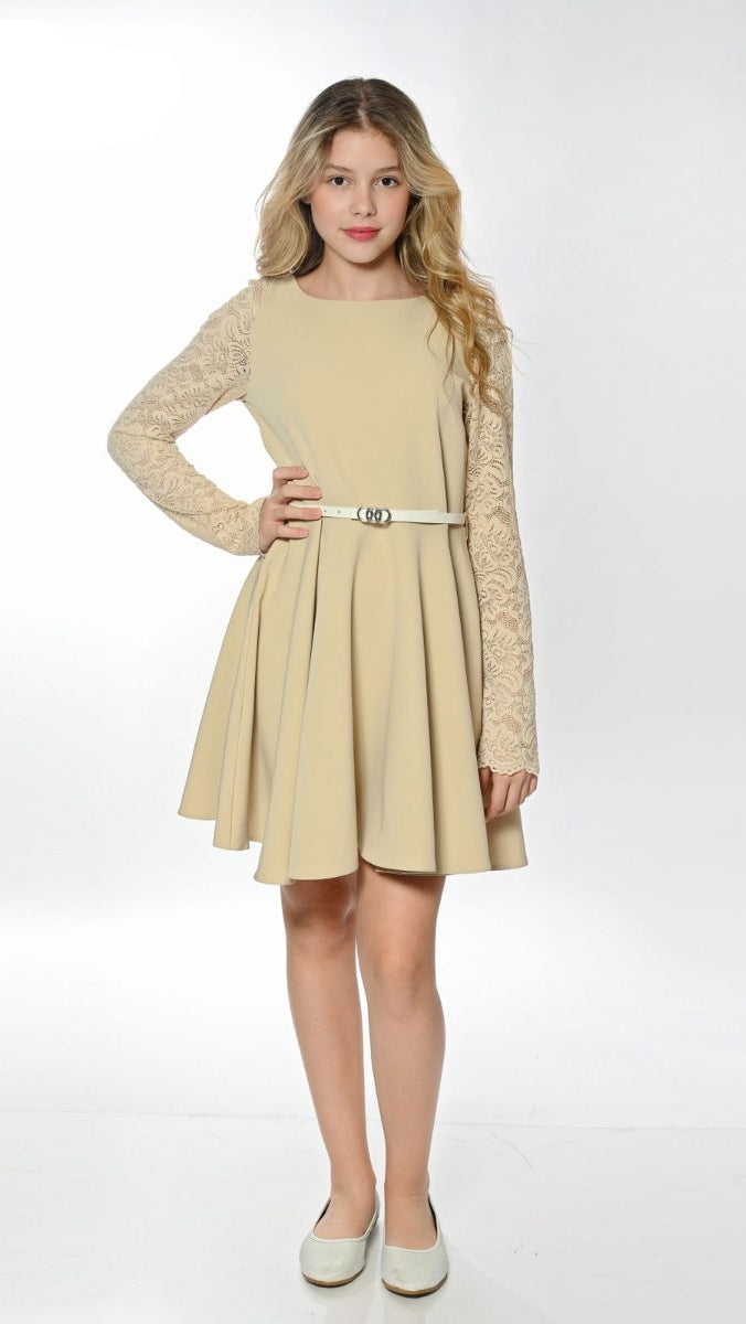 שמלת לילדה נערה לארוע 