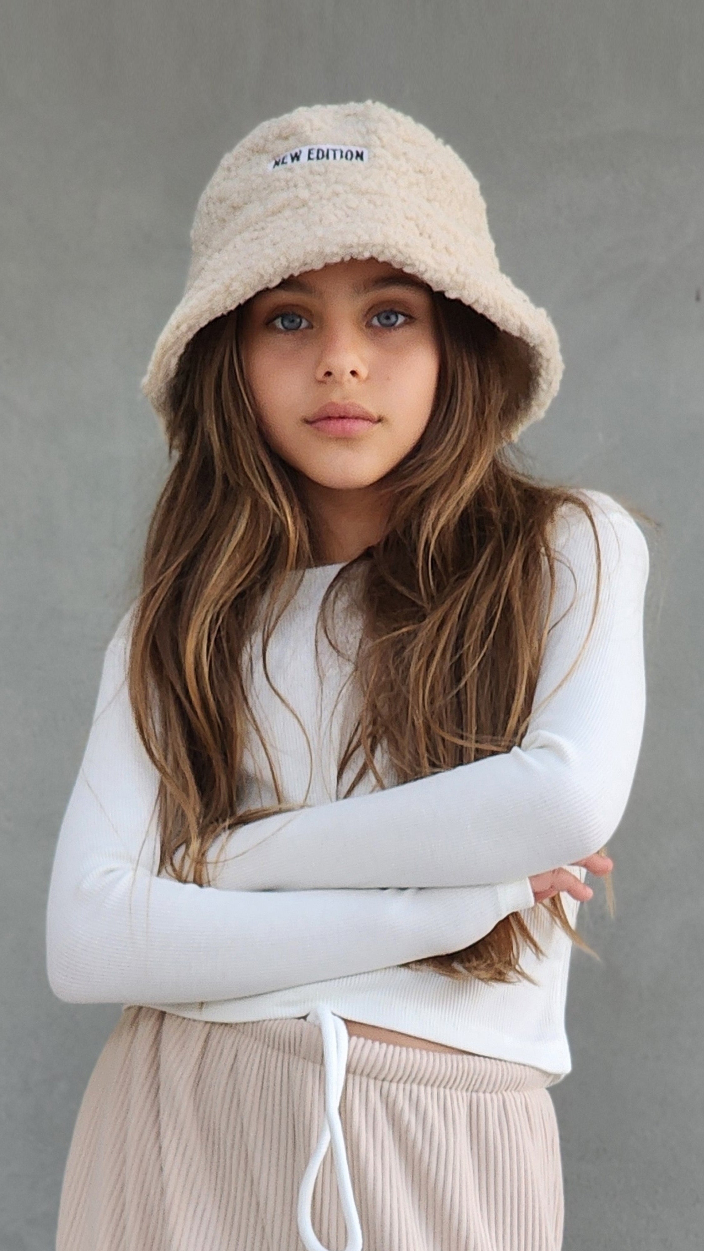 חולצה שרוול כפפה לילדות