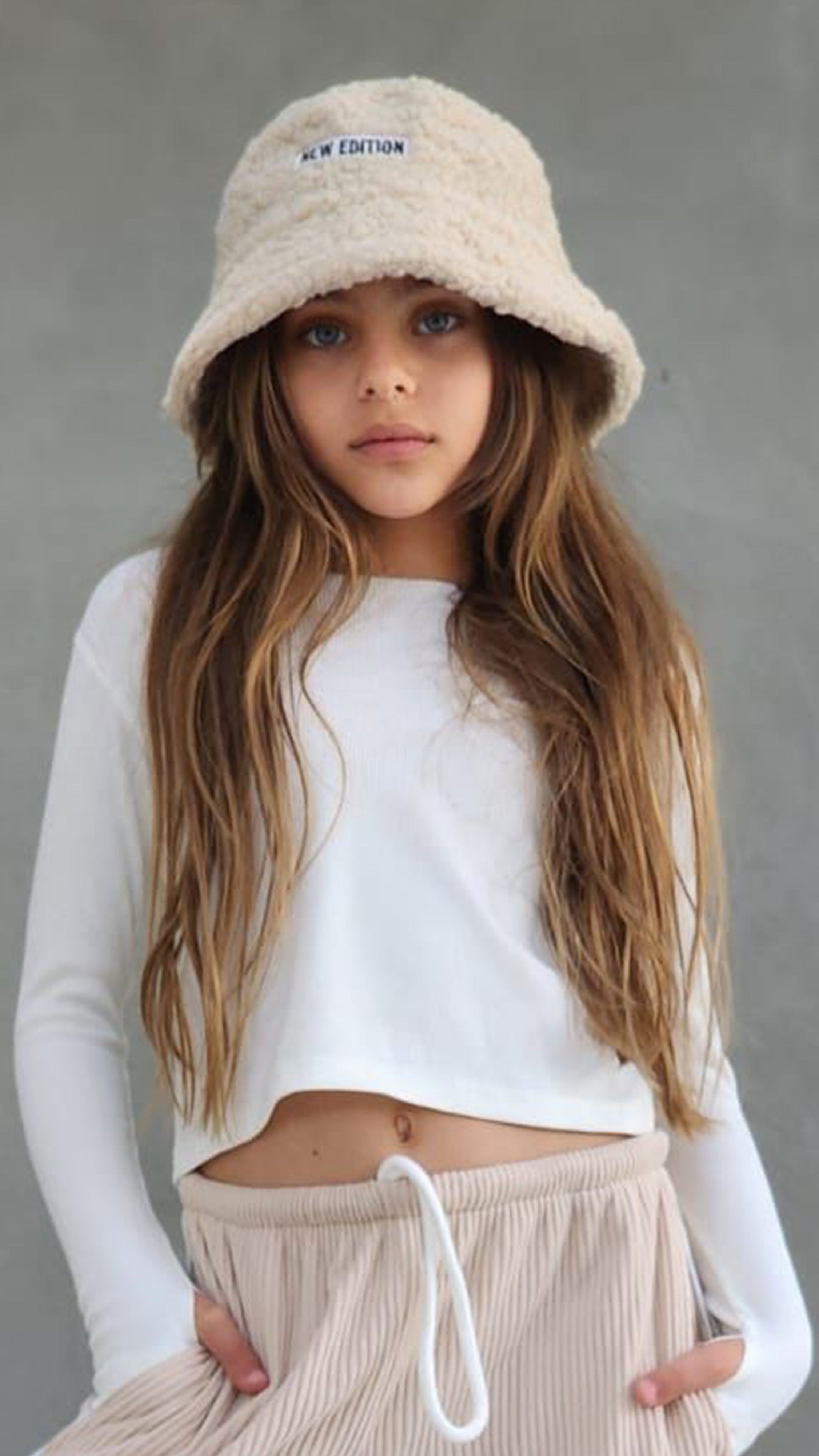 חולצה שרוול כפפה לילדות