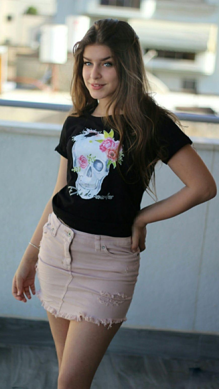 חצאית  לילדה