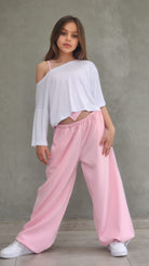 מכנסי היפ הופ לילדות