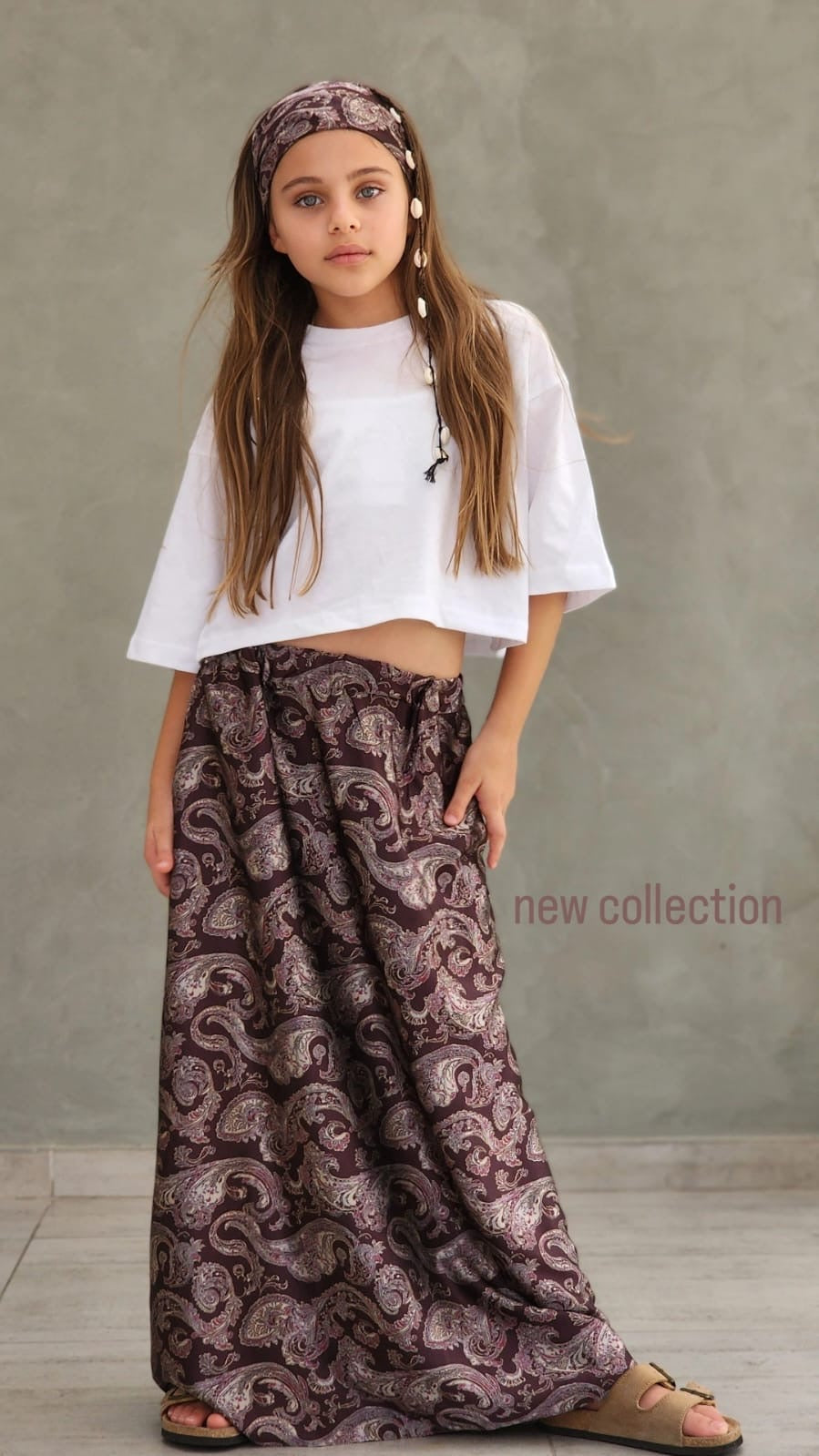 חולצת קרופ קומפקט