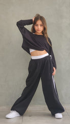 חליפת היפ הופ 4 חלקים