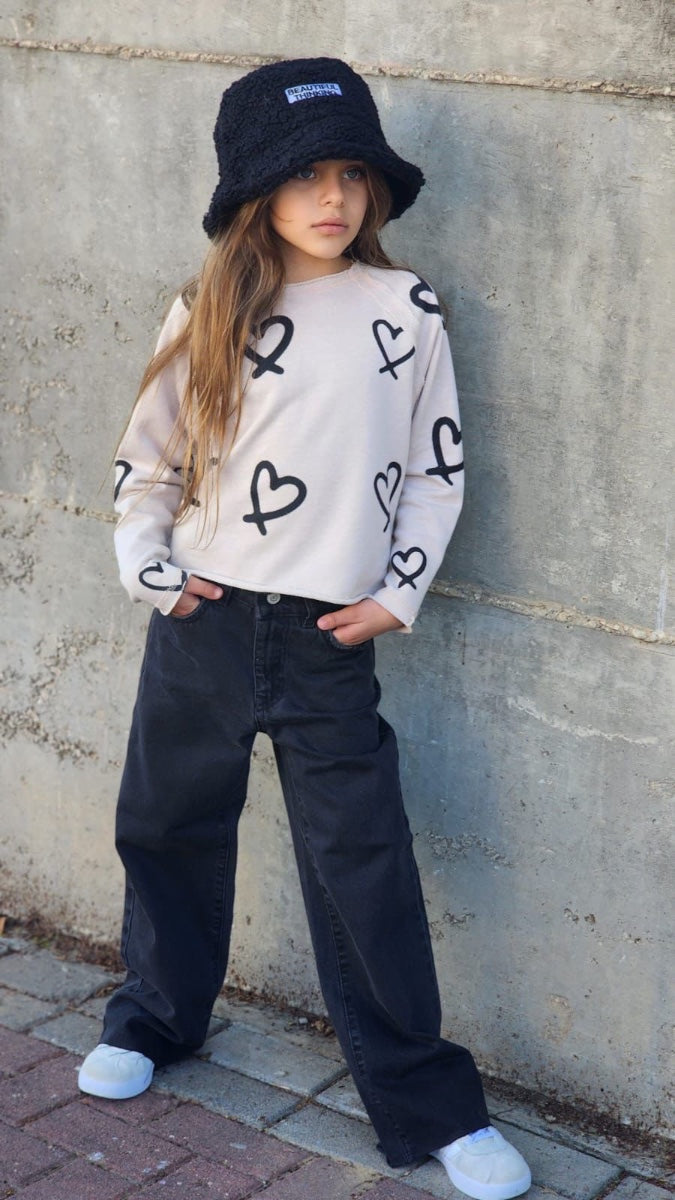 סווצ׳ר פרנצ׳טרי לבבות עבה