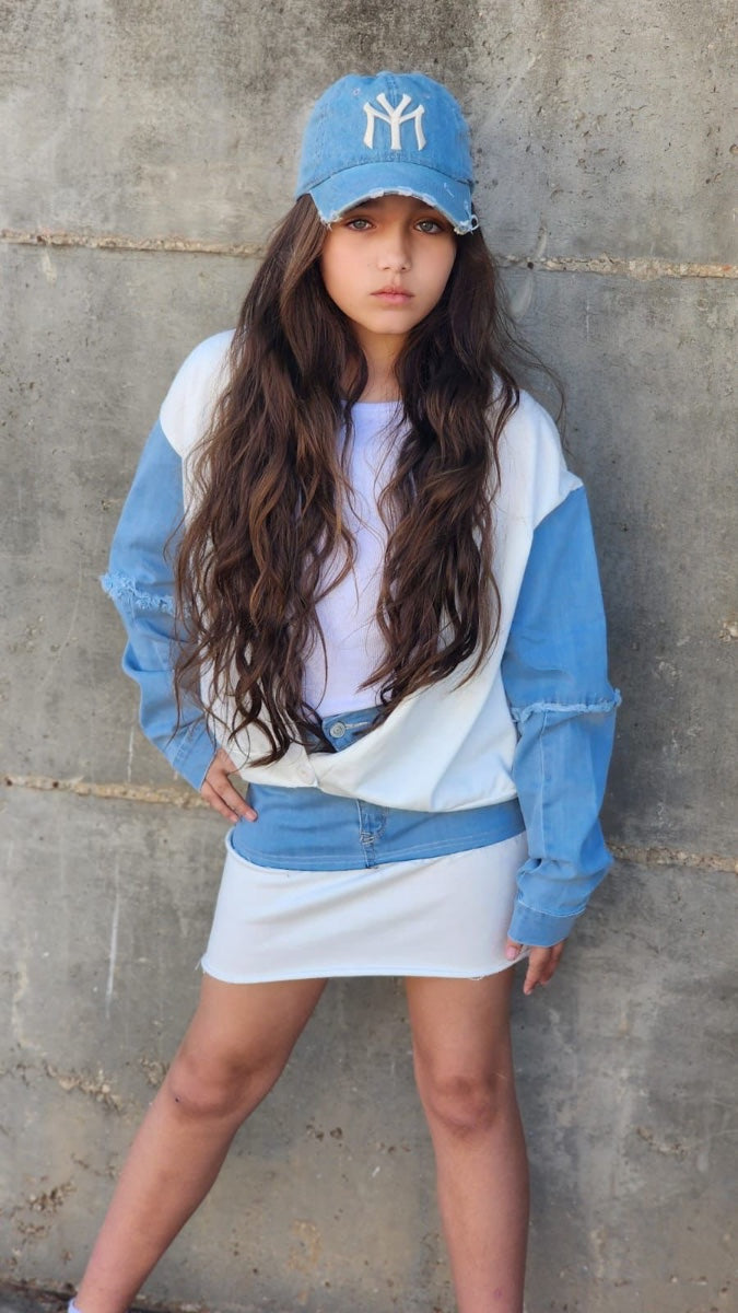 סט פרנצ׳טרי אנפיניש