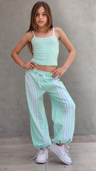 מכנסי היפ הופ וגופייה 
 DUNEKIDS