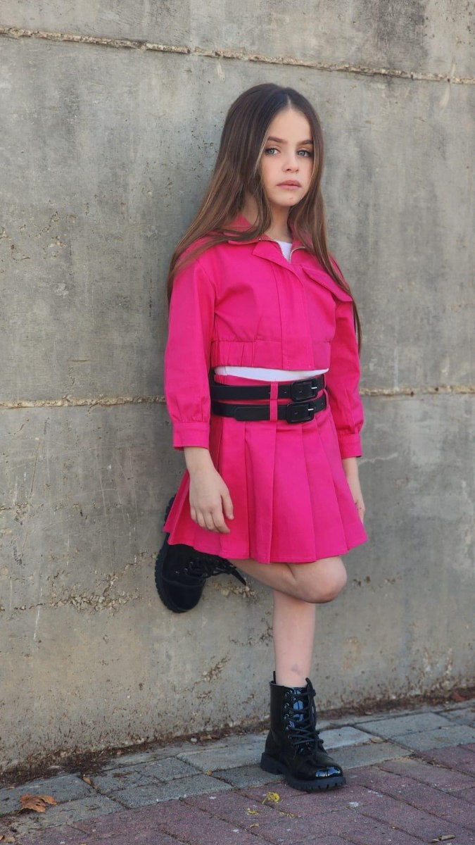 סט חצאית דריל לייקרה