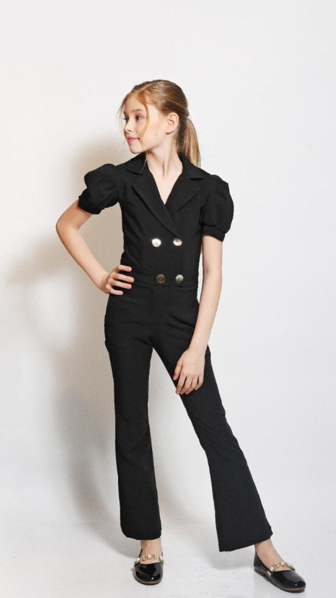 אוברול לילדה