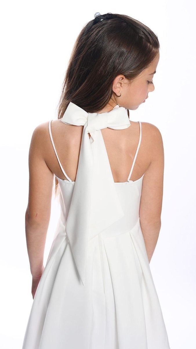 שמלה לארוע לילדה בת מצווה שושבינה