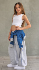 חליפת ג'קט בומברס ומכנס פרנצ'טרי פספול