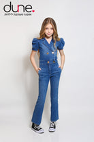 אוברול ג'ינס