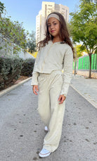 חליפת פרנצ'טרי קפושון דפוס