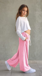 מכנסי היפ הופ לילדות