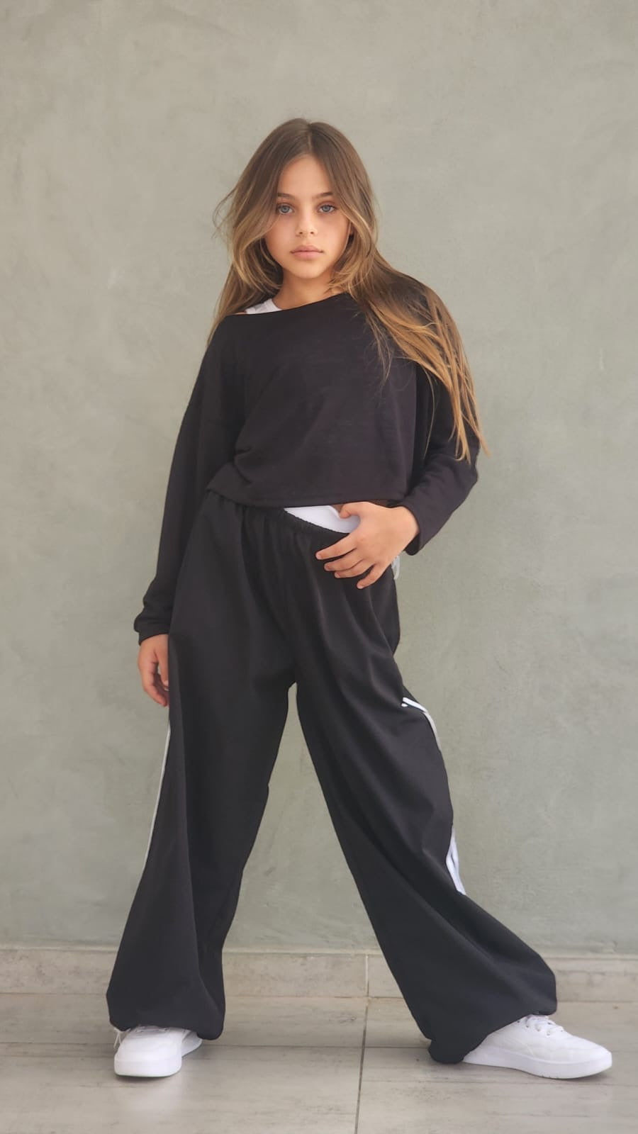 חליפת היפ הופ 4 חלקים