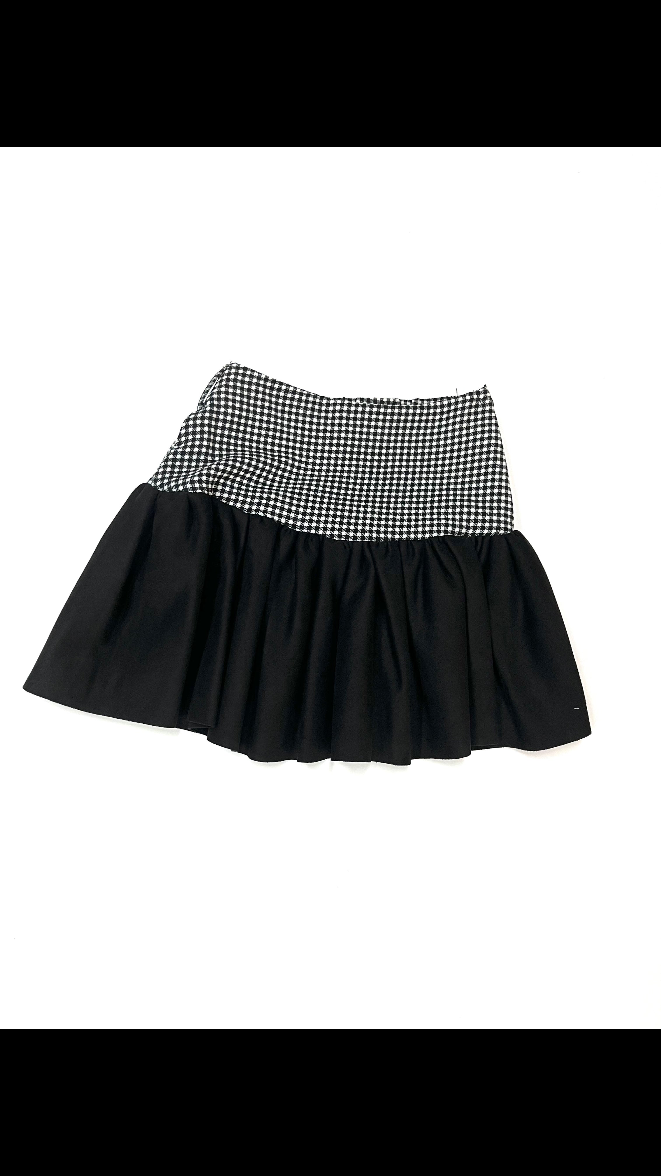 חצאית רוכסן פפיטה