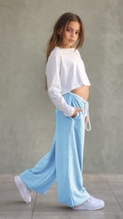 מכנסי היפ הופ לילדות