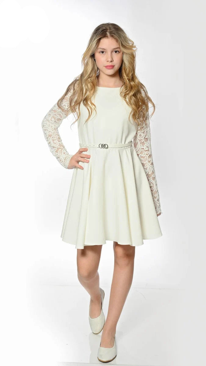 שמלה לילדה נערה לארוע 