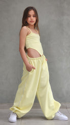 מכנסי היפ הופ לילדות