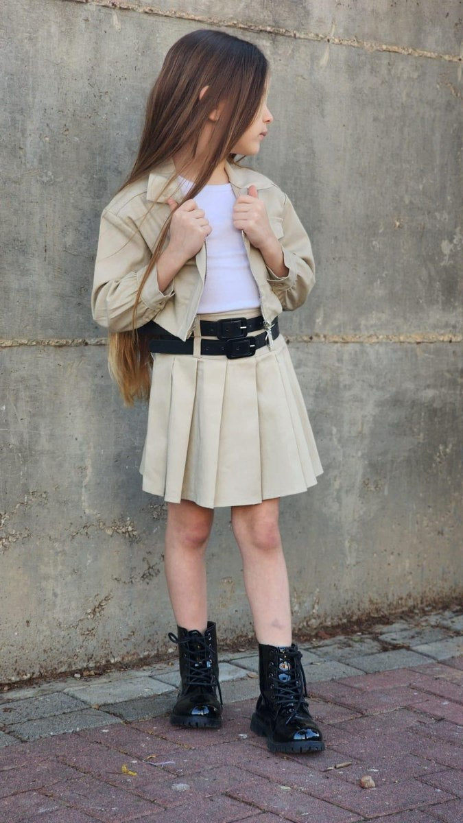 סט חצאית דריל לייקרה