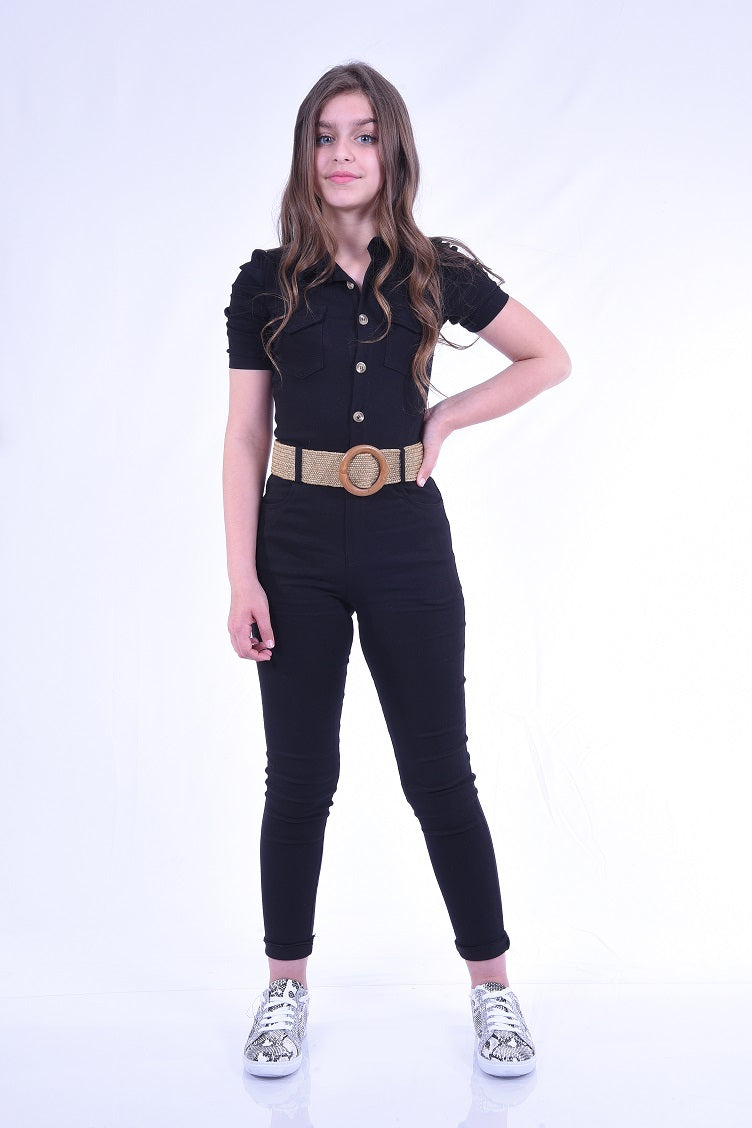 אוברוול שילוב כפתורים