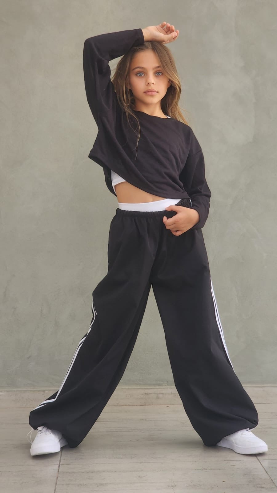 חליפת היפ הופ 4 חלקים