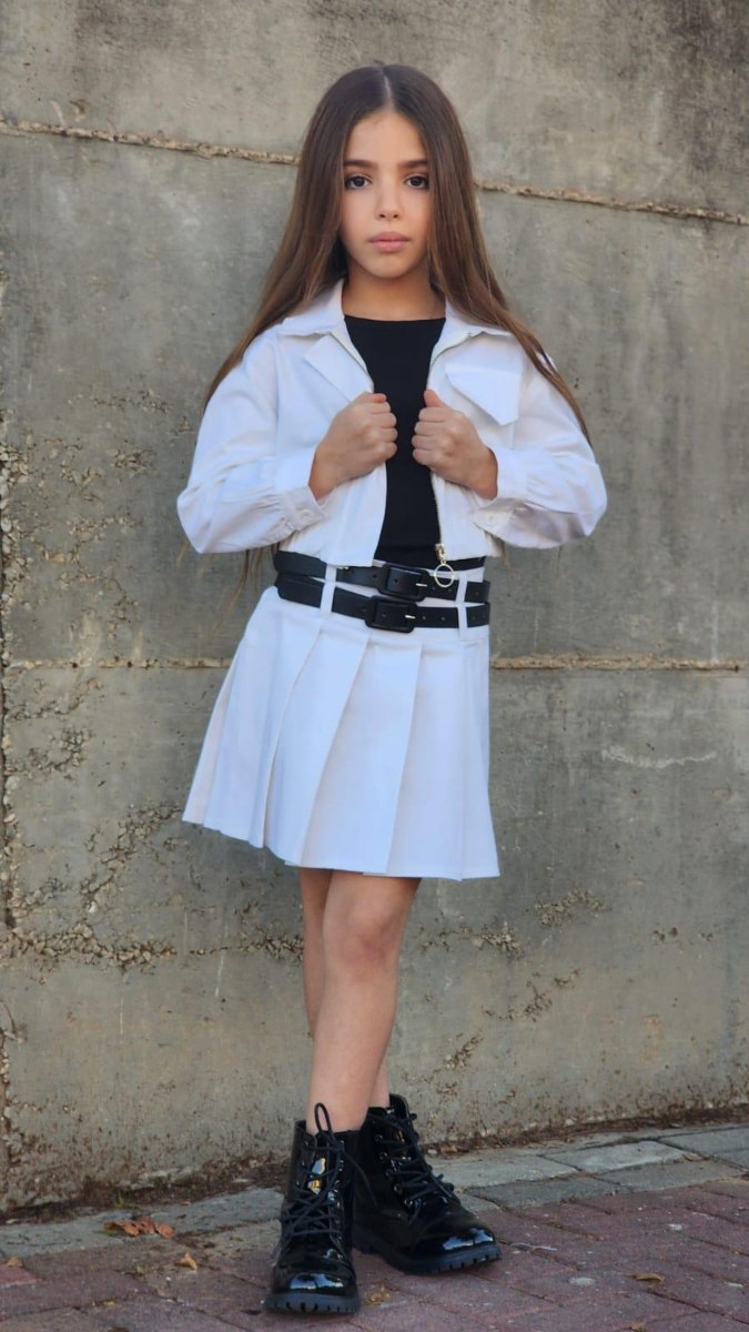 סט חצאית דריל לייקרה